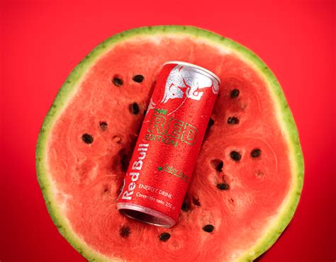 Lucas Redlich - RED BULL WATERMELON