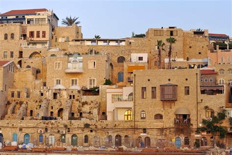 Jerusalem to Jaffa, Tel Aviv, Nalagaat Center Private Day Trip 2024