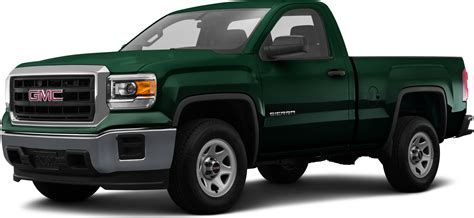 2015 GMC Sierra 1500 Price, Value, Ratings & Reviews | Kelley Blue Book