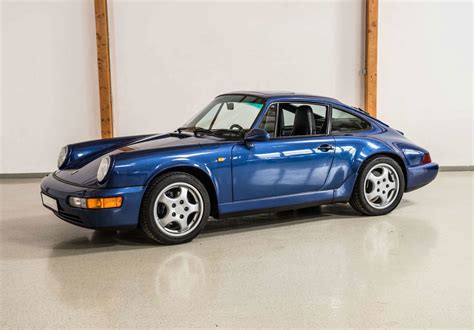 Porsche 964 Carrera 4 - Elferspot - The Marketplace for Porsche oldtimer