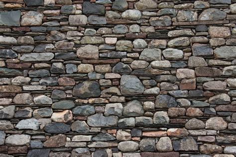 Stone Wall Texture Free Stock Photo - Public Domain Pictures