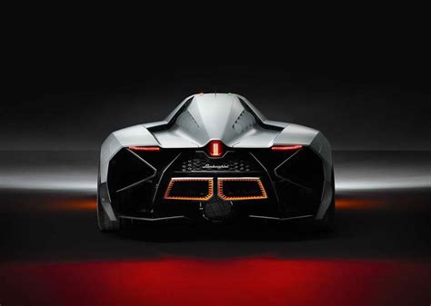 2013 Lamborghini Egoista Concept Review, Specs & Pictures