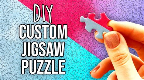 Make Your Own Jigsaw Puzzle Free Printable