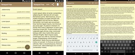 The 17 Best (and Free) Note Taking Apps for Android - TimeCamp