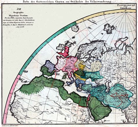 Maps Of Europe Through History