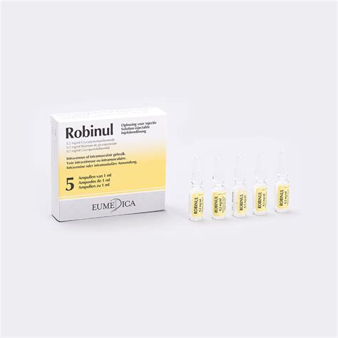 Robinul® - Eumedica