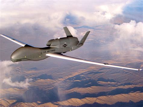 MQ-4C Triton & RQ-4 Global Hawk Thread | China Defence Forum