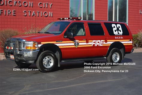 Dickson City Fire Department | Firefighting Wiki | Fandom