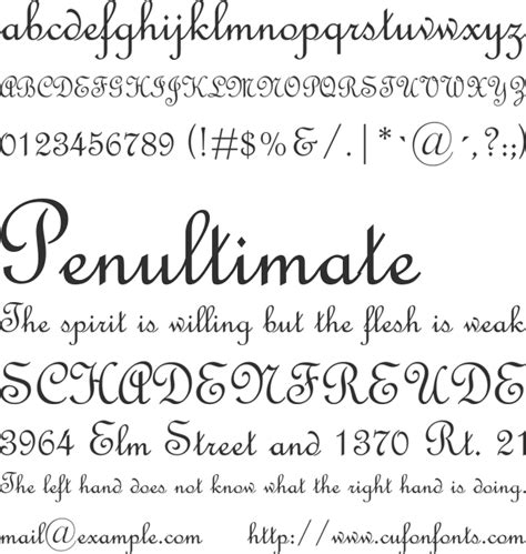 French Script MT Font : Download Free for Desktop & Webfont