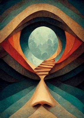 Open minded posters & prints by Immersive Art - Printler