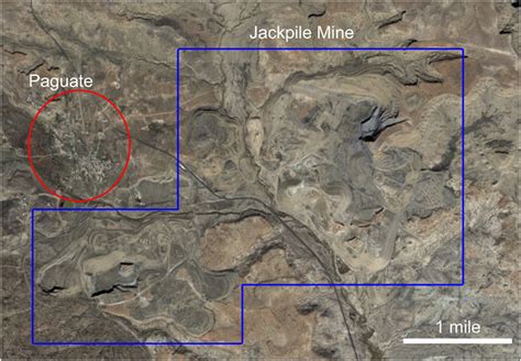 Uranium Legacy Issues In New Mexico