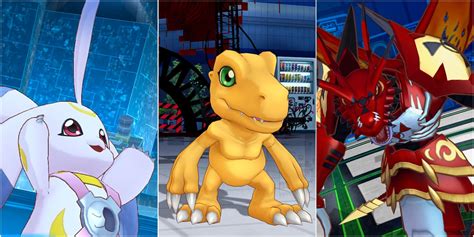 ️【 Digimon Story Cyber Sleuth: Guía de personalidad 】2024
