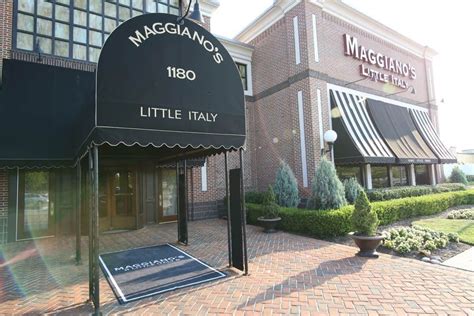 Maggiano's - Italian Catering & Restaurant 2000 Route 38 Ste 1180 ...