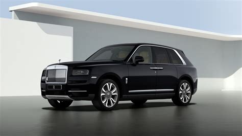 New 2024 Rolls-Royce Cullinan For Sale ($418,325) | Rolls-Royce Motor ...