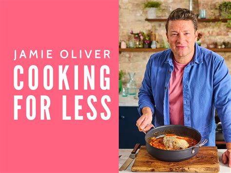 Prime Video: Jamie Oliver: Cooking For Less Season 1