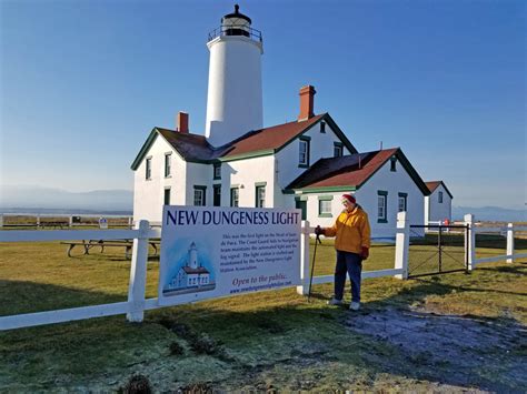 Hiking Dungeness Spit in Sequim, WA | The Olympic Peninsula