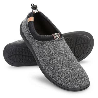 The Waterproof Indoor/Outdoor Slippers (Women's) - Hammacher Schlemmer