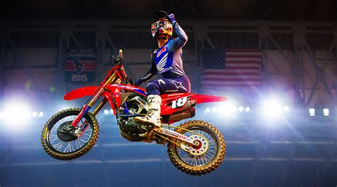 2023 Supercross | More Sports