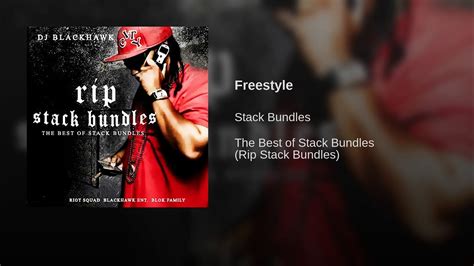 Stack Bundles - Freestyle - YouTube