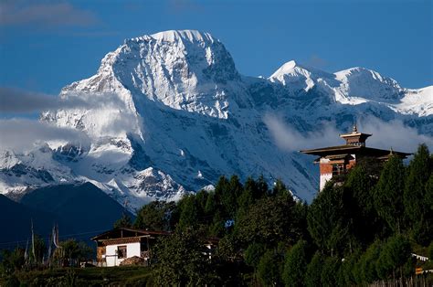 Bhutan - The destination for peace & quiet life