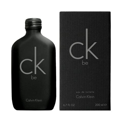 Buy CK Be by Calvin Klein for Unisex EDT 200mL | Arablly.com