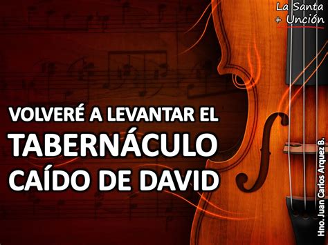 EL TABERNÁCULO CAÍDO DE DAVID - YouTube