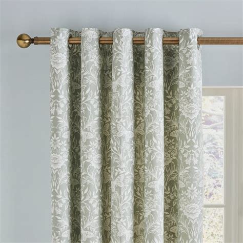 Evesham Blackout Eyelet Curtains | Dunelm