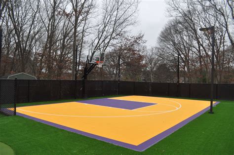 Basketball Courts | Gappsi