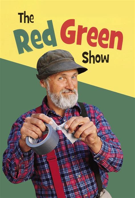 Résultat de recherche d'images pour "The Red Green Show" | The red green show, Red green, Pastel ...