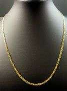 14K Yellow Gold Chain - Mantle Auctioneer