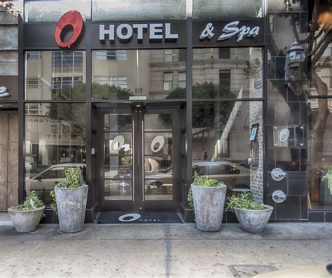 SOLD - O Hotel & Spa Restaurants and Bars, Los Angeles – Restaurant ...