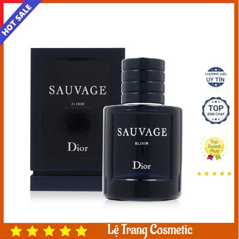 Nước Hoa Mẫu Mới Dior Sauvage Elixir 60ml | Shopee Việt Nam