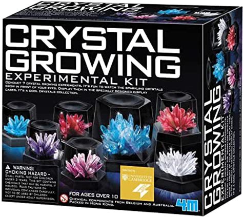 Crystal Growing Kit Large