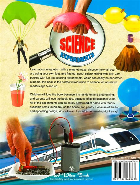 Science Experiments – BookXcess