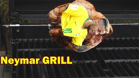 NEYMAR ROLL MEMES at WORLD CUP SEASON 2 - YouTube