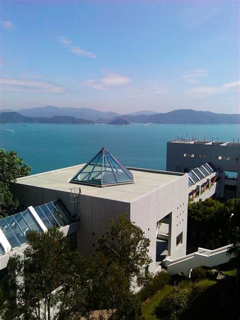 Beautiful HKUST Campus : Scenic Morning Stroll | Visions of Travel