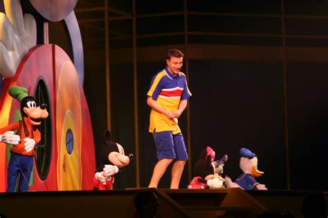 Mickey Mouse Clubhouse at Playhouse Disney Live at Disney … | Flickr