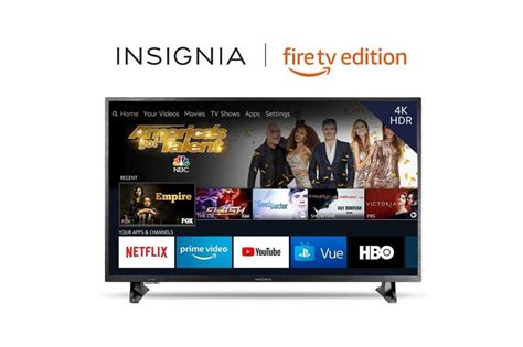 This 50-inch 4K Insignia Smart TV is $250, its all-time low price ...