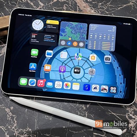 Apple iPad mini 6 (2021) review with pros and cons | 91mobiles.com