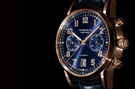 The 10 Finest Tiffany Watches of All-Time