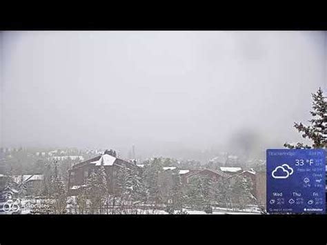 Breckenridge Webcam