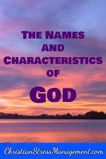 Christian Stress Management: The Meaning of Jehovah Sabaoth