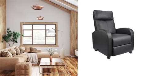 Homall Recliner Chair Review - Best Manual Recliner on the Market? | Elderly Independence