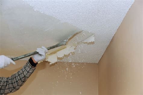 Why You Need to Get Rid of Your Popcorn Ceiling