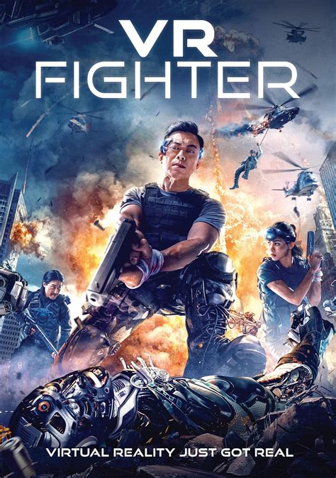 Amazon.com: VR Fighter : Distribution Solutio: Movies & TV