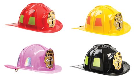 Firefighter Helmet - Aeromax Toys Inc.