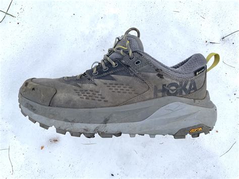 Road Trail Run: Hoka One One Kaha Low GTX Multi Tester Review: 100% ...