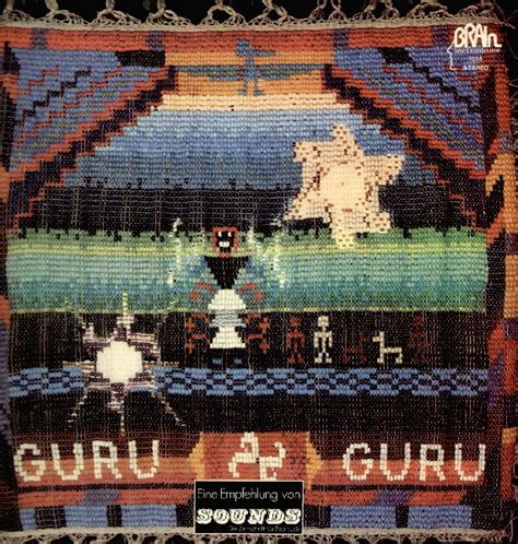 Guru Guru – Guru Guru | The Krautrock Album Database