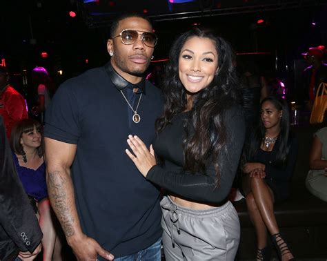 Nelly Says After Six Years, He And Shantel Still "Working Towards" Marriage