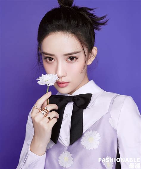 Meng Ziyi poses for photo shoot | China Entertainment News | Asian beauty, Poses for photos ...